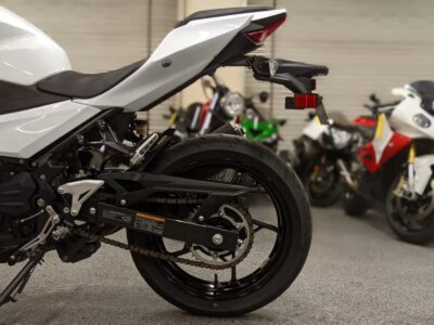 2020 Kawasaki Ninja 400