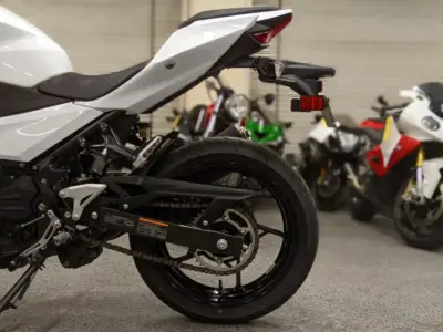 2020 Kawasaki Ninja 400