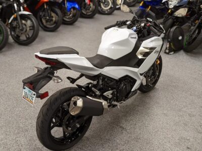2020 Kawasaki Ninja 400