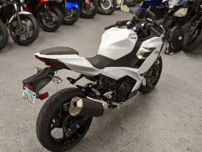 2020 Kawasaki Ninja 400