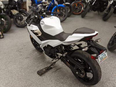 2020 Kawasaki Ninja 400