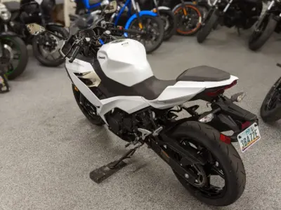 2020 Kawasaki Ninja 400