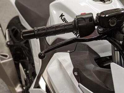 2020 Kawasaki Ninja 400