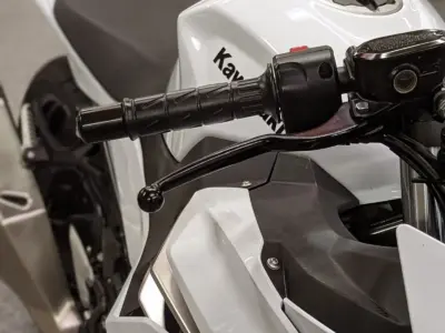 2020 Kawasaki Ninja 400
