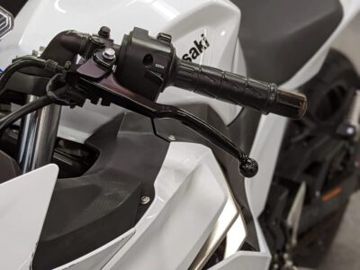 2020 Kawasaki Ninja 400