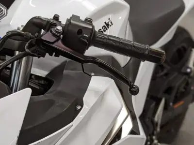2020 Kawasaki Ninja 400