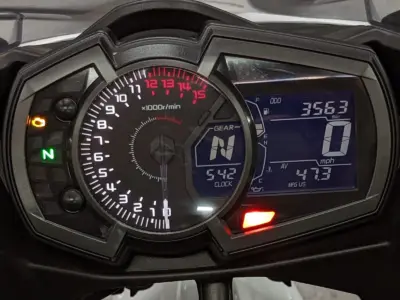 2020 Kawasaki Ninja 400