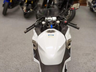 2020 Kawasaki Ninja 400