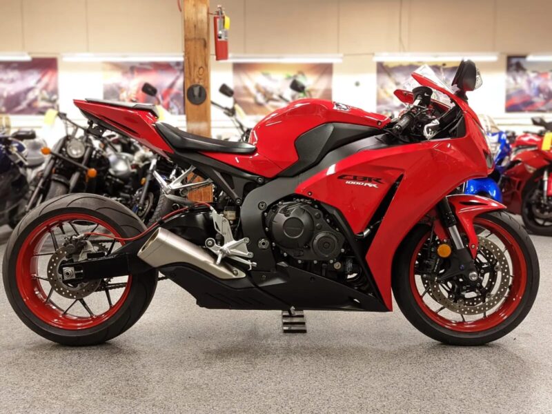 2012 Honda CBR1000RR