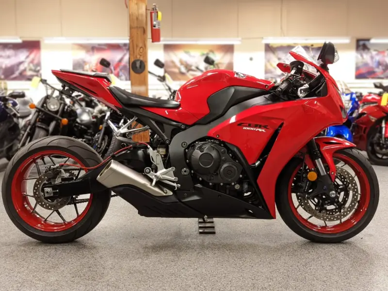 2012 Honda CBR1000RR