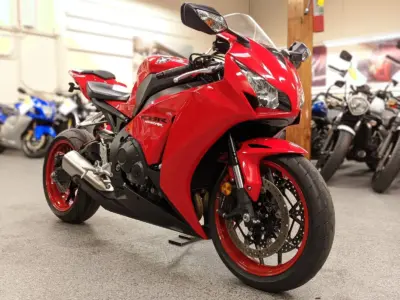 2012 Honda CBR1000RR