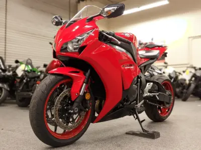 2012 Honda CBR1000RR