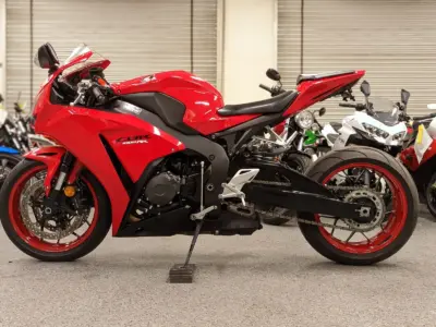 2012 Honda CBR1000RR
