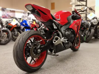 2012 Honda CBR1000RR