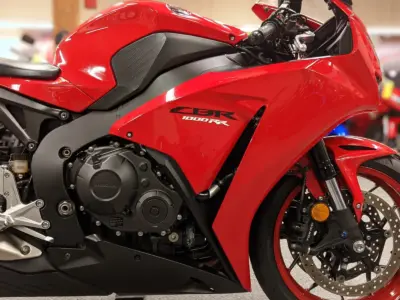 2012 Honda CBR1000RR