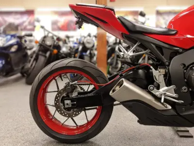 2012 Honda CBR1000RR