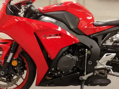 2012 Honda CBR1000RR