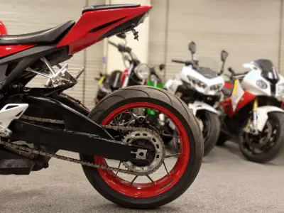 2012 Honda CBR1000RR