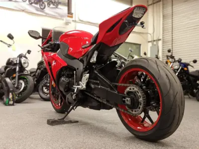 2012 Honda CBR1000RR
