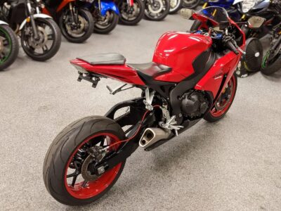 2012 Honda CBR1000RR
