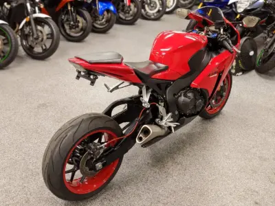 2012 Honda CBR1000RR