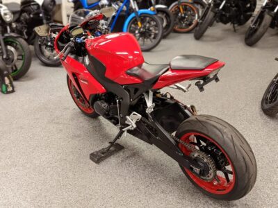 2012 Honda CBR1000RR