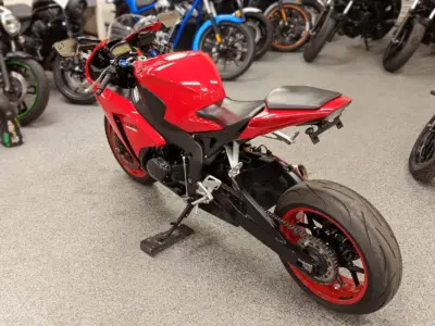 2012 Honda CBR1000RR