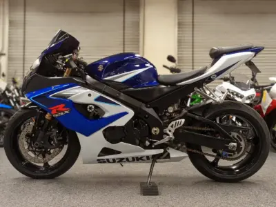 2006 Suzuki GSXR 1000