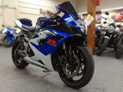 2006 Suzuki GSXR 1000