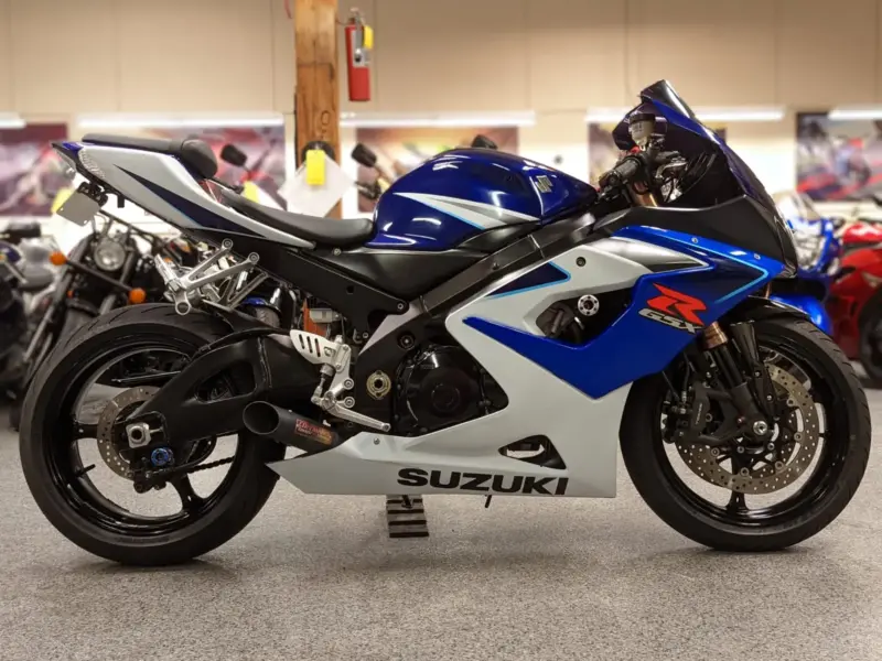 2006 Suzuki GSXR 1000