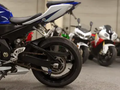 2006 Suzuki GSXR 1000