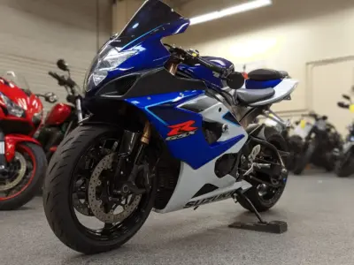 2006 Suzuki GSXR 1000