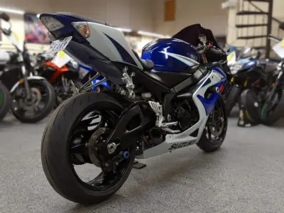 2006 Suzuki GSXR 1000