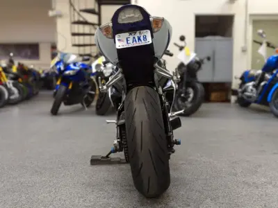 2006 Suzuki GSXR 1000