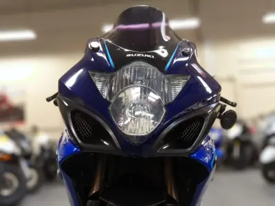 2006 Suzuki GSXR 1000