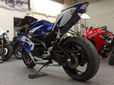2006 Suzuki GSXR 1000