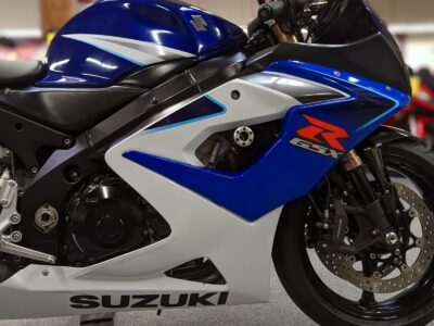 2006 Suzuki GSXR 1000