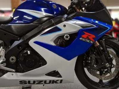 2006 Suzuki GSXR 1000
