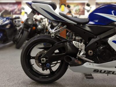 2006 Suzuki GSXR 1000