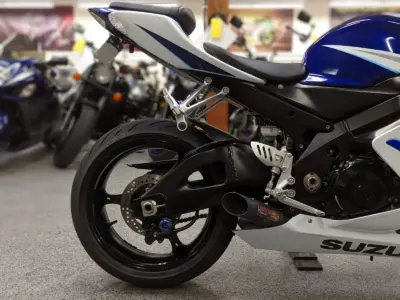 2006 Suzuki GSXR 1000