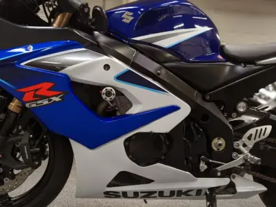2006 Suzuki GSXR 1000