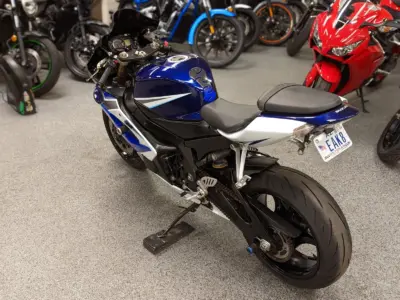 2006 Suzuki GSXR 1000