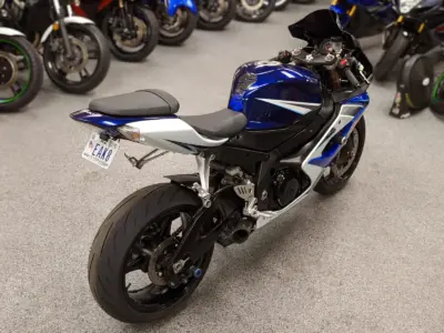 2006 Suzuki GSXR 1000