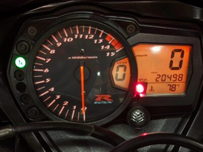 2006 Suzuki GSXR 1000