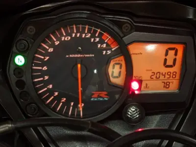 2006 Suzuki GSXR 1000
