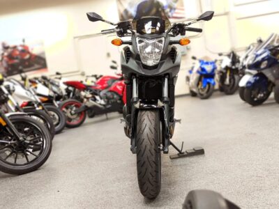 2014 HONDA NC700X DCT AUTOMATIC
