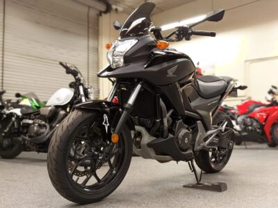 2014 HONDA NC700X DCT AUTOMATIC