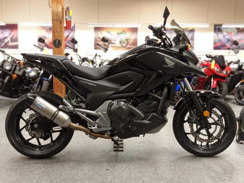 2014 HONDA NC700X DCT AUTOMATIC