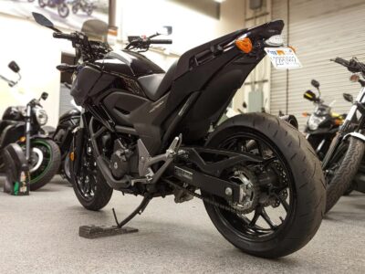 2014 HONDA NC700X DCT AUTOMATIC
