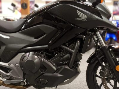 2014 HONDA NC700X DCT AUTOMATIC